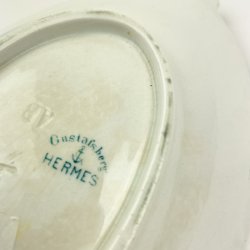 Hermes Gustavsberg vintage fad
