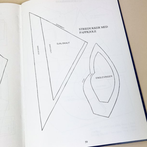 Dukkehobby retro hobbybog
