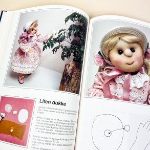 Dukkehobby retro hobbybog