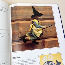 Dukkehobby retro hobbybog