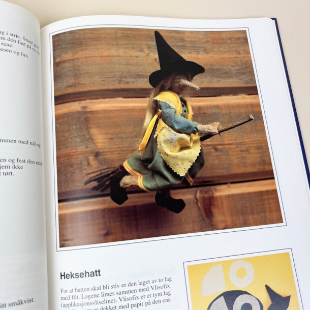 Dukkehobby retro hobbybog