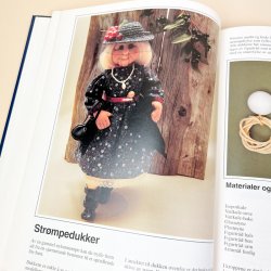 Dukkehobby retro hobbybog