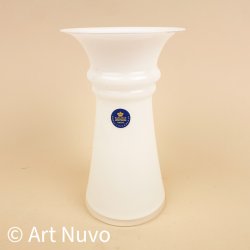 Royal Copenhagen vintage glasvase