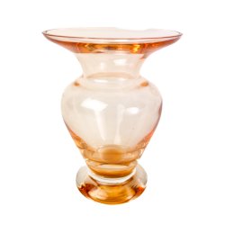 Rosa Holmegaard Amfora vase