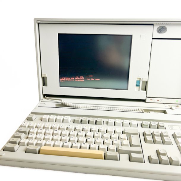 IBM PS/2 P70 retro computer