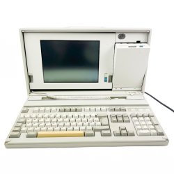 IBM PS/2 P70 retro computer