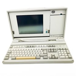 IBM PS/2 P70 retro computer