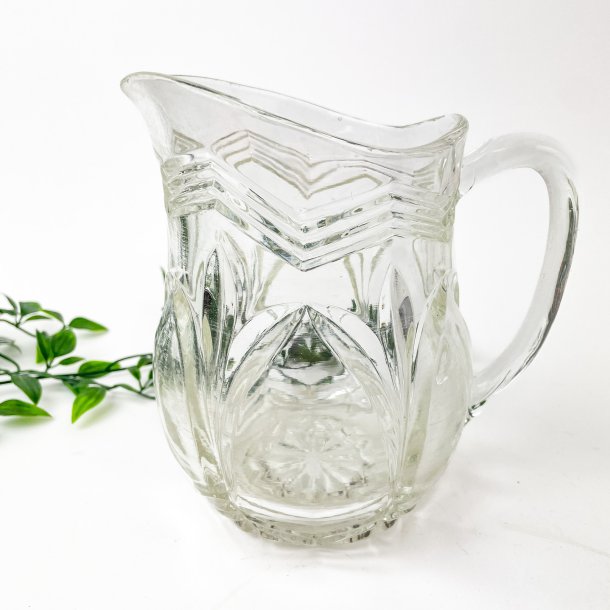 Vintage glaskande 'Yrsa' fra Fyens Glasvrk