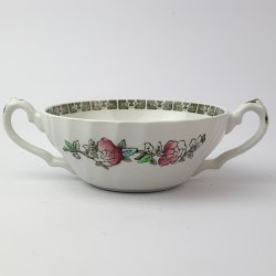 Vintage suppekop - Indian Tree , MYOTT 