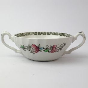 Vintage suppekop - Indian Tree , MYOTT 