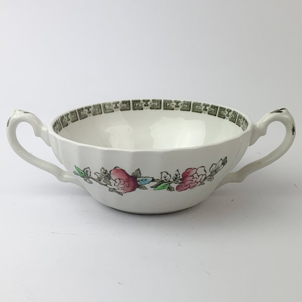 Vintage suppekop - Indian Tree , MYOTT 