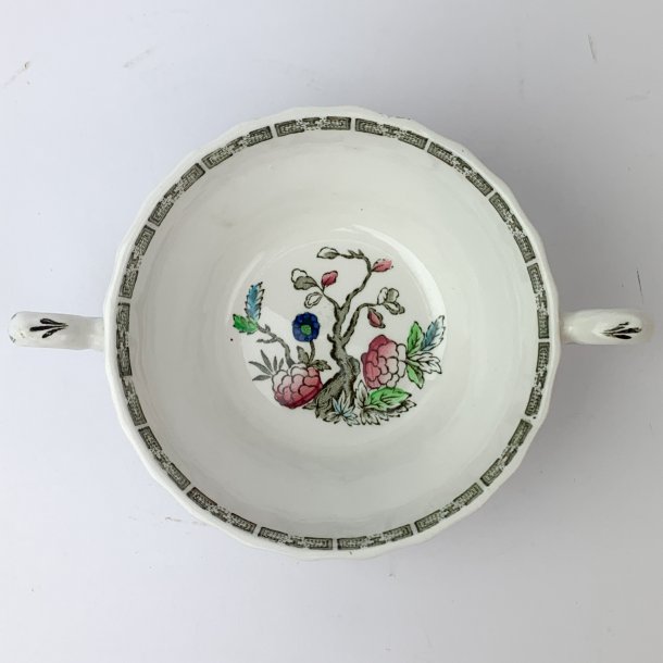 Vintage suppekop - Indian Tree , MYOTT 