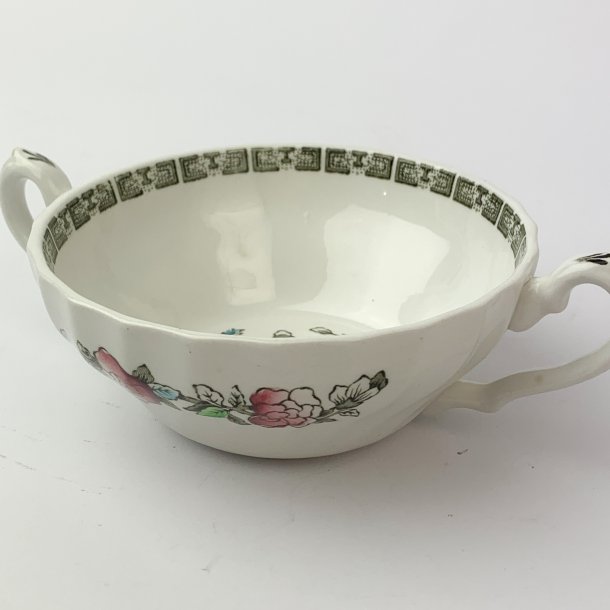 Vintage suppekop - Indian Tree , MYOTT 