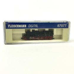 Fleischmann Digital Dampflok  Modell 87077