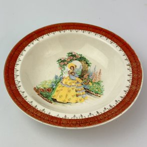 Vintage Mslischale - England 