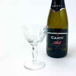 Portweinglas - Wiener Antik, Lyngby-Glas