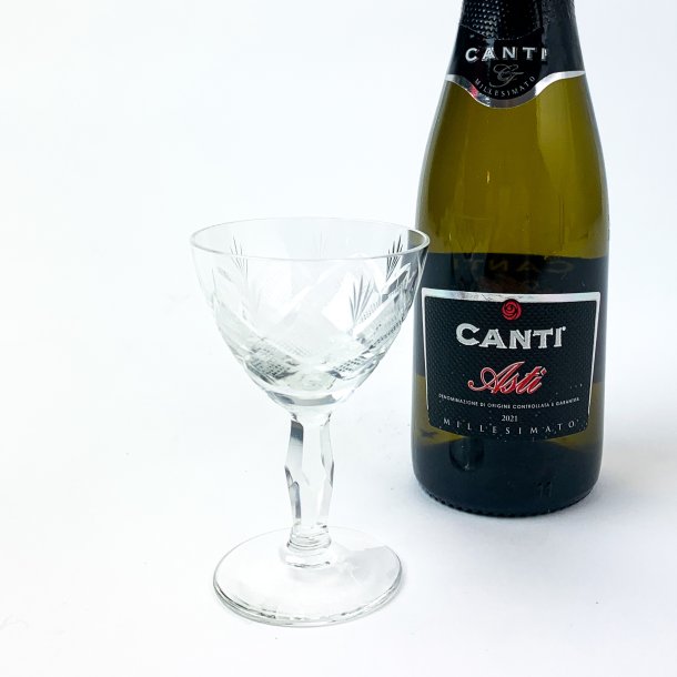 Portweinglas - Wiener Antik, Lyngby-Glas