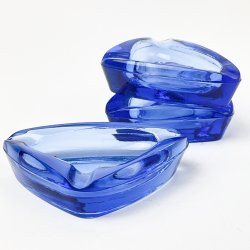 Mini-Vintage-Glasschale