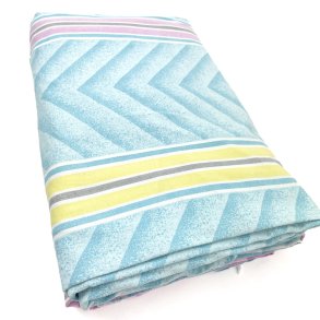 To st turkis 80'er sengetj