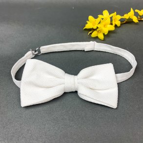 Hvid vintage butterfly