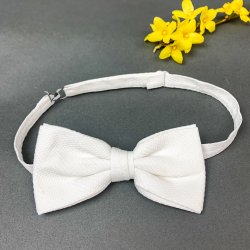 Hvid vintage butterfly