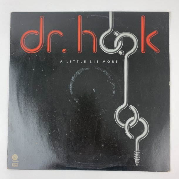A little bit more - dr. hook - LP