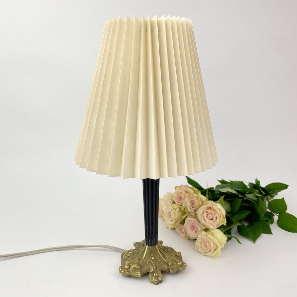 Vintage bordlampe 