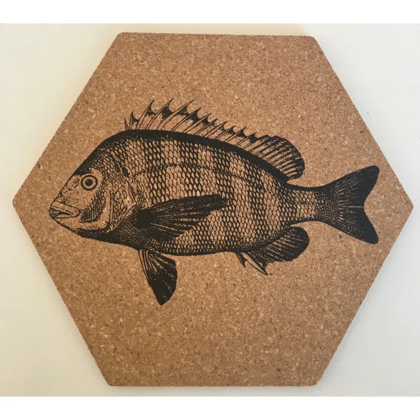 Fishy CorkTile