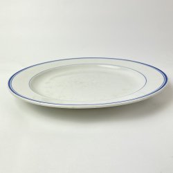 Schichtkuchenform mit blauem Rand - Villeroy &amp; Boch
