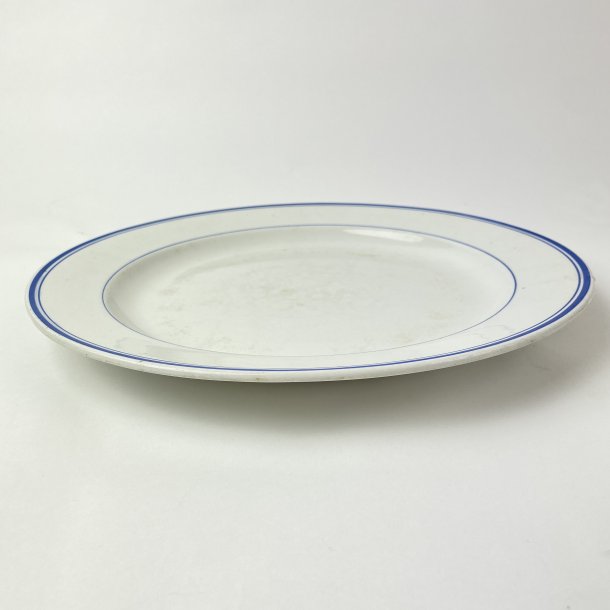 Schichtkuchenform mit blauem Rand - Villeroy &amp; Boch