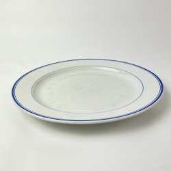 Schichtkuchenform mit blauem Rand - Villeroy &amp; Boch