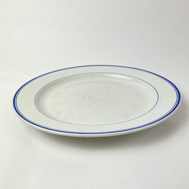 Schichtkuchenform mit blauem Rand - Villeroy &amp; Boch