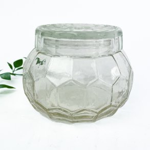 Ima honningkrukke i glas - 60'erne