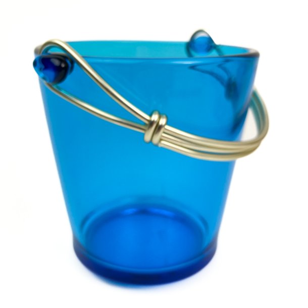 Bl glas isspand