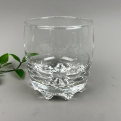 Italiensk lowball glas