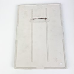 Svensk JIE keramikrelief