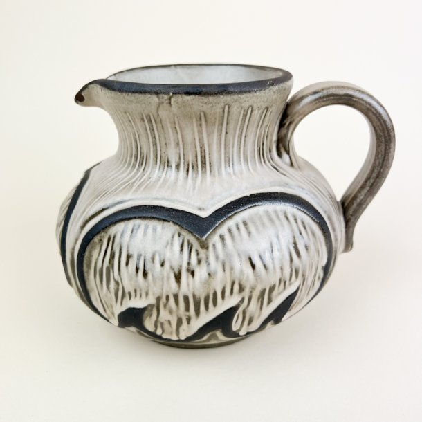 Gr� vintage L�vemose kande