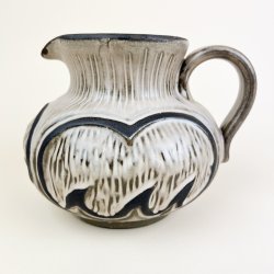 Gr� vintage L�vemose kande