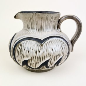 Gr� vintage L�vemose kande