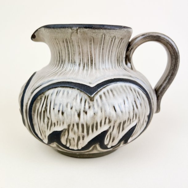 Gr� vintage L�vemose kande