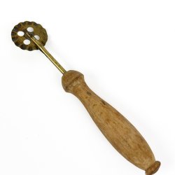 Klassisk vintage klejnespore