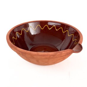 Vintage Knabstrup lerfad