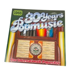 30 Years Popmusic 1965 - LP