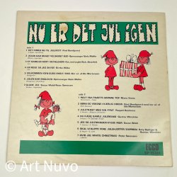 LP Nu er det jul igen