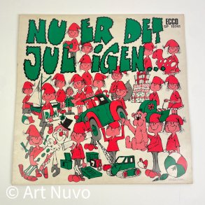 LP Nu er det jul igen