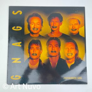 LP Gnags Lygtemandens Sang 1991