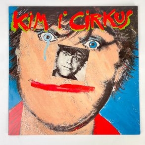 Kim Larsen � Kim i Cirkus LP