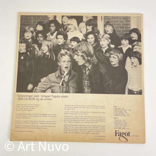 LP B�lle-Bob og de andre