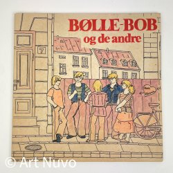 LP B�lle-Bob og de andre