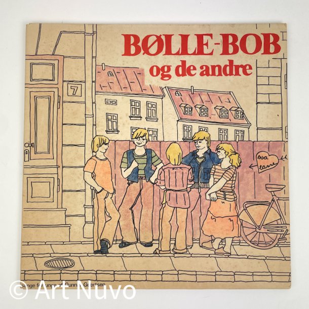 LP B�lle-Bob og de andre